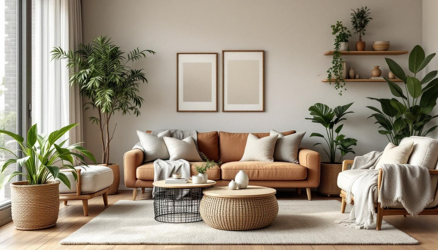 Améliorer son quotidien avec des astuces simples de décoration maison