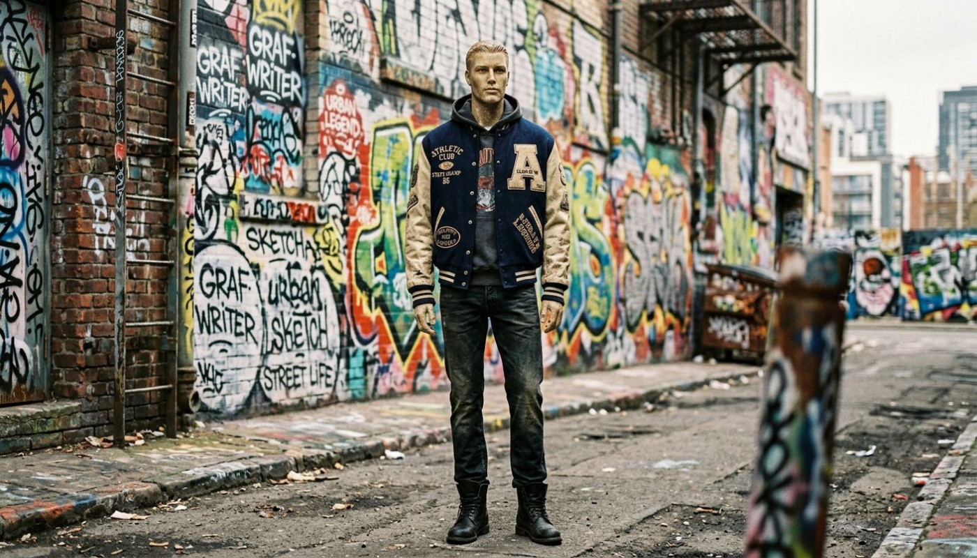 Explorer l'évolution du blouson teddy dans la mode mondiale