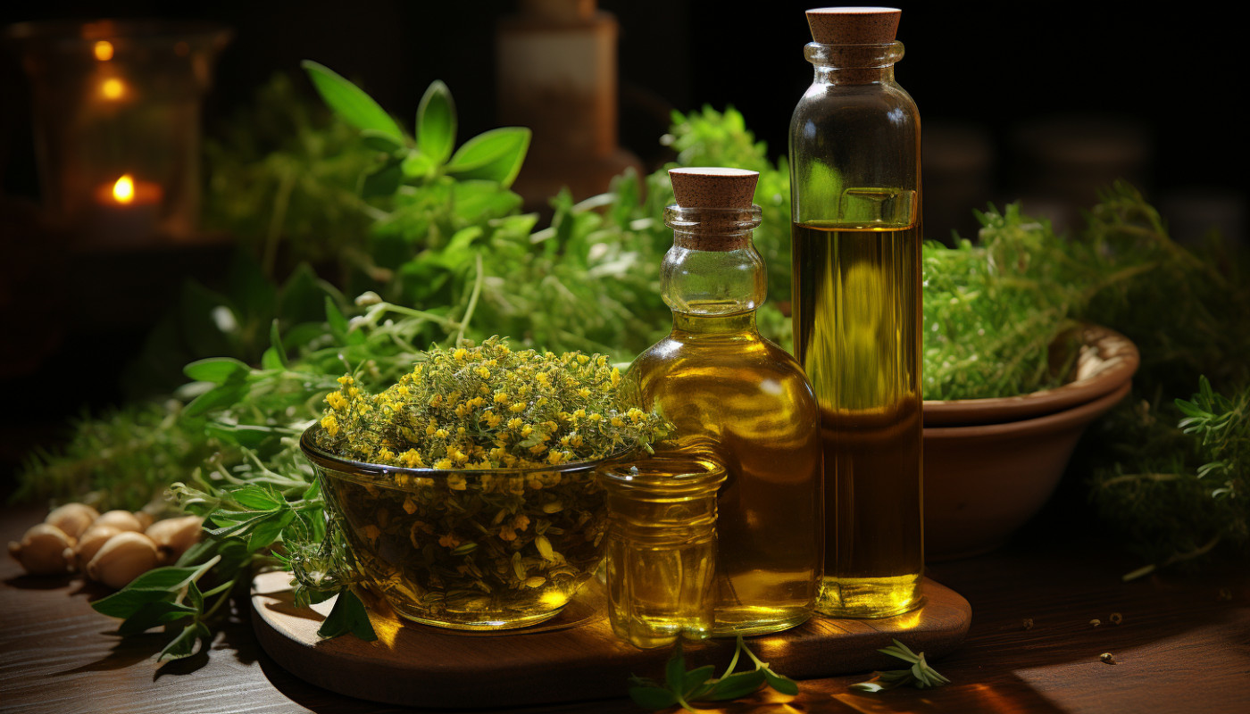 L'aromathérapie avec de l'huile bio naturelle: Avantages et bienfaits