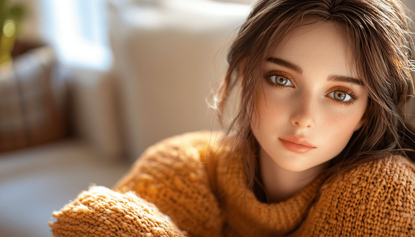 Les avantages psychologiques de l'adoption d'une poupée réaliste