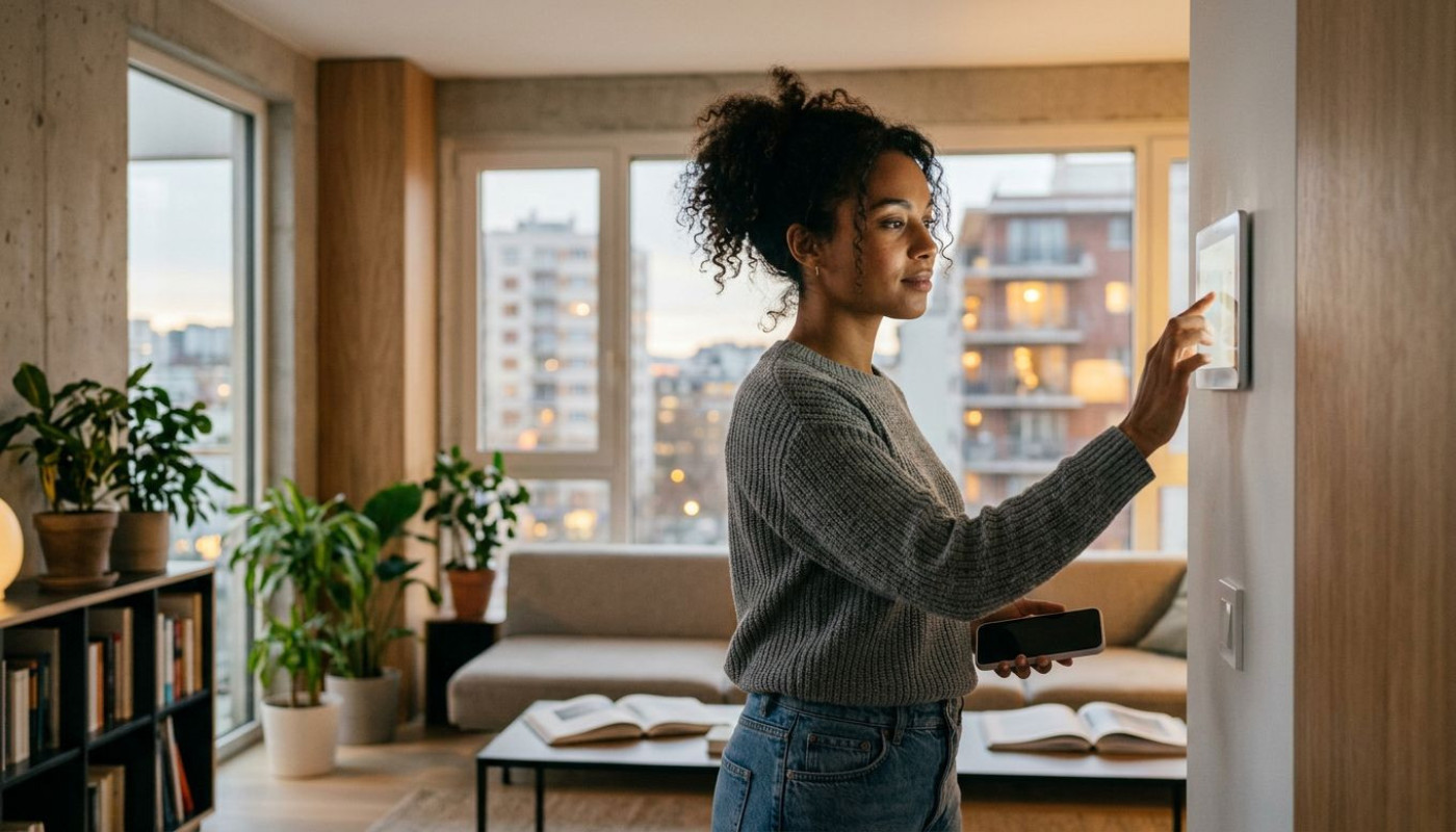 Logement urbain intelligent : simple gadget technologique ou évolution de société profonde ?